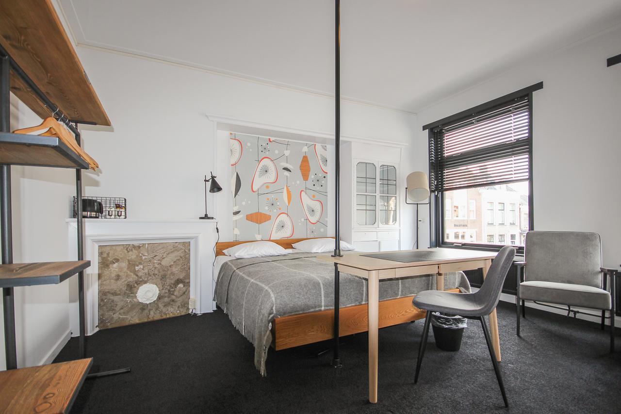 Hotel Logement 3B Sneek Exteriér fotografie