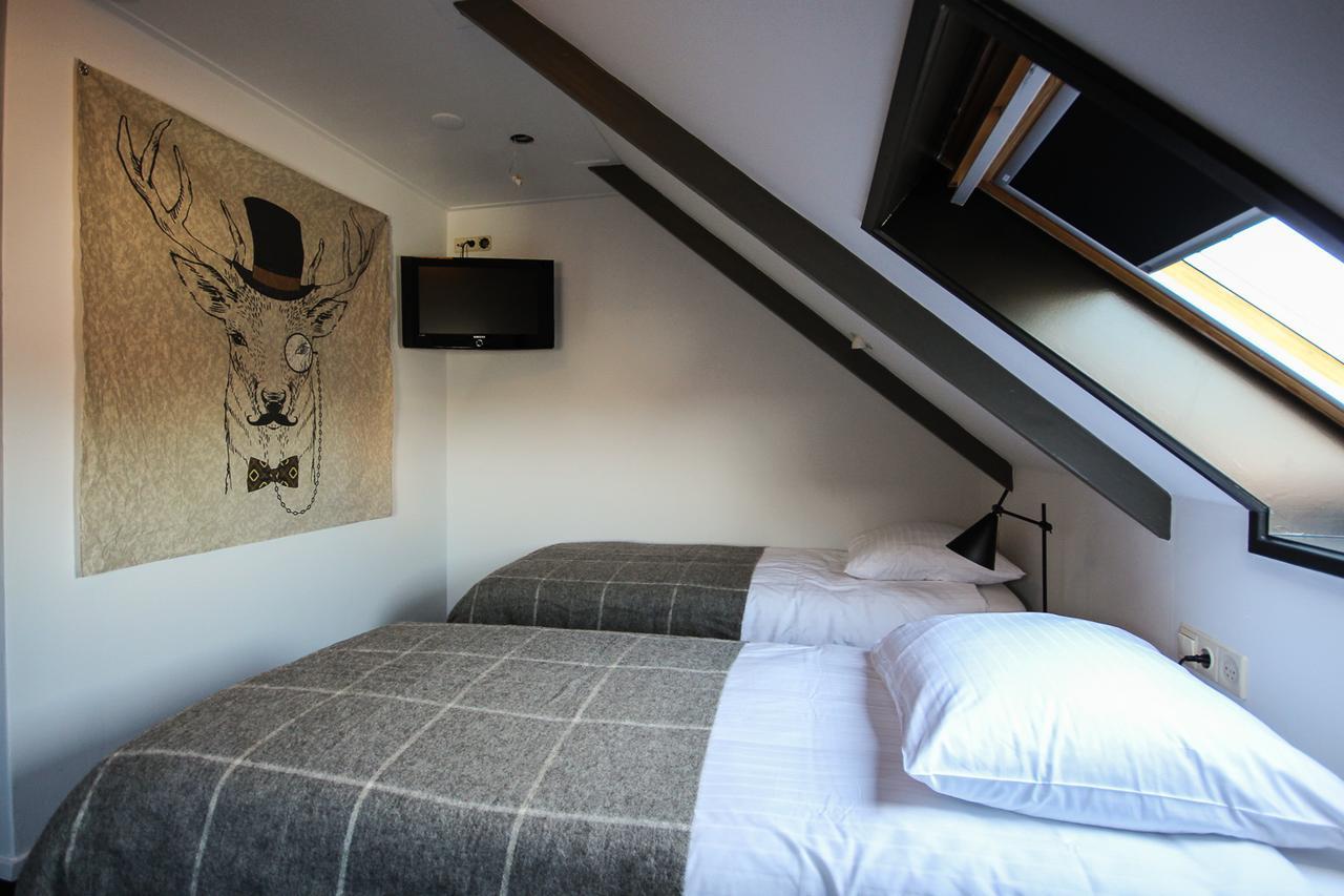 Hotel Logement 3B Sneek Exteriér fotografie
