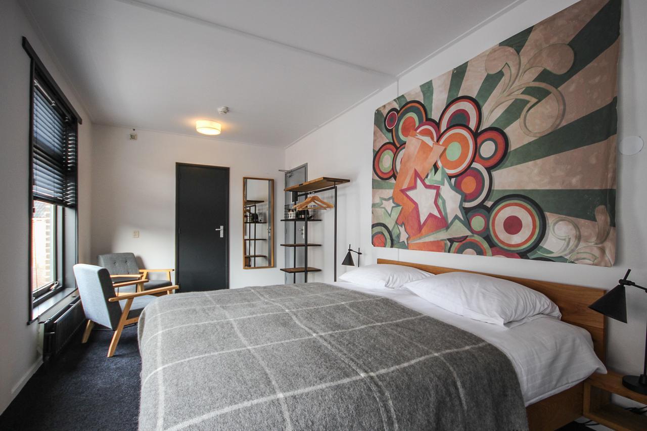 Hotel Logement 3B Sneek Exteriér fotografie