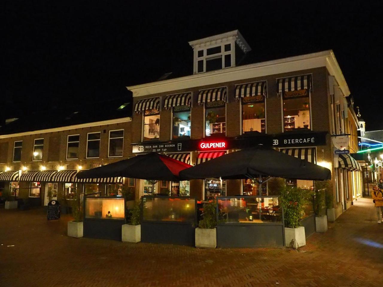 Hotel Logement 3B Sneek Exteriér fotografie